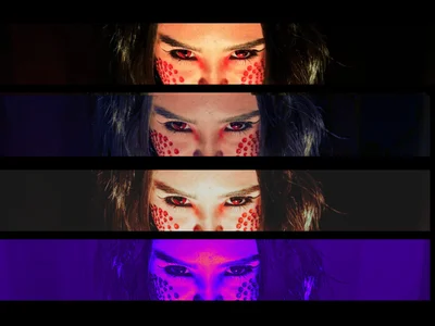 tokito_mitsuri halloween Immagine 