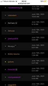 SEXaddictCANDY10 special thank you.. appreciate all the support I get xx Hình 7