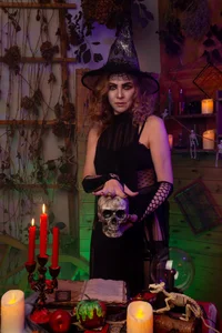 verywetforyou Halloween Pic 5