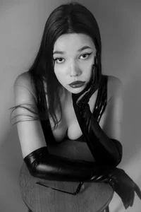 Princess_Hailey_ Latex and desire 4 szexképe