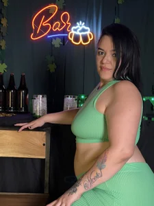 anette_cooper Happy St. Patrick's Day 🍀💚 Pic