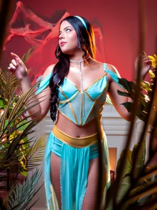 CassiidySweetJazmine - Halloween 2025图片