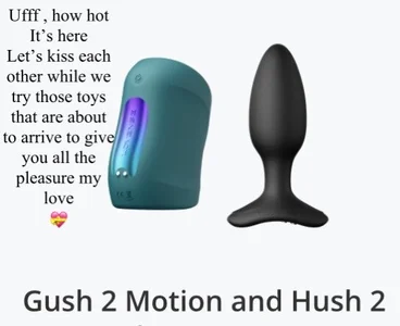The_queen_of_pleasure 👿Dream toys close to getting😈 圖片