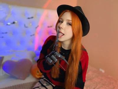 Happy Halloween with Freddy Küger de hannah_lourens  2 Imagens