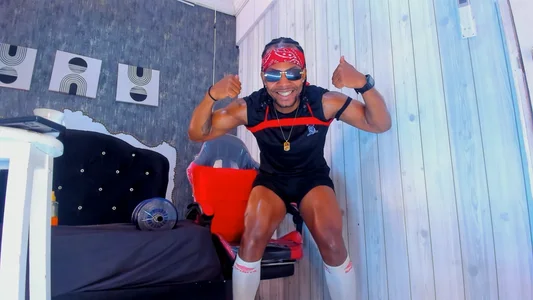 RicoBrown777_ My body, your desire Foto 3