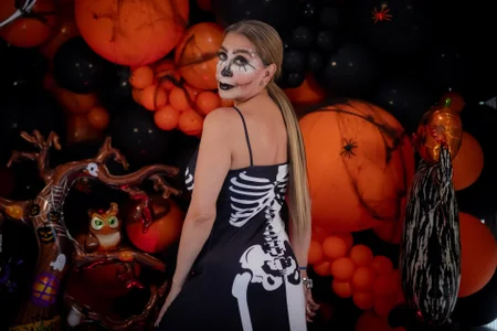 EvelinaGrey HALLOWEEN 2025 👻 Pic