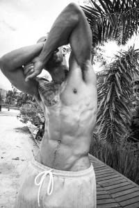 Sweet_Alessandre Muscle, Magic and Mystery 😈🔥 Kuva 6