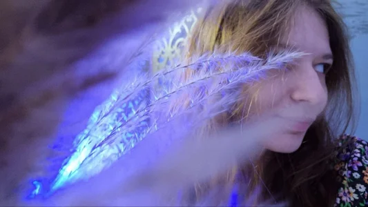 AnnaCringe Drowned in dried flowers Pic 2