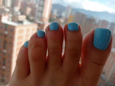 my feet