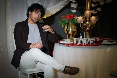 FreyrStyle: Romantic Valentine's night ( 7 фото)