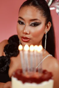 Gaby_Blaze Birthday❤ Pic