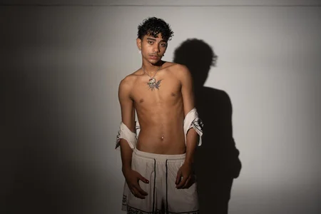 new hot photos od Mike_thomsonn  2 snímek