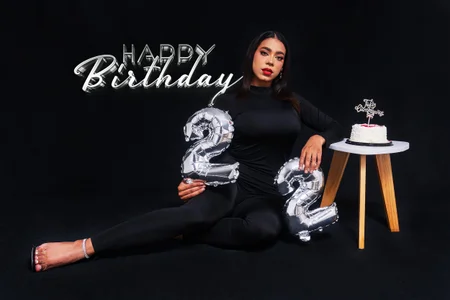 HannaStele MY BIRTHDAY Hình 5
