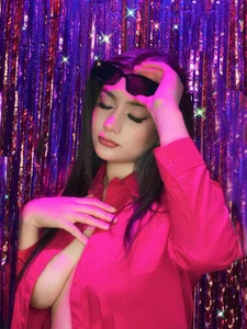 KittyFeet1 Pink Billede 4