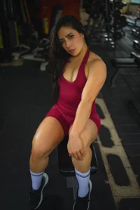 isabella_winkler 🏋️‍♂️ Sexy & Strong 🔥 Pic 6