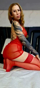 Ladyy_Scarlett PASSION RED 😈💋 Hình 4