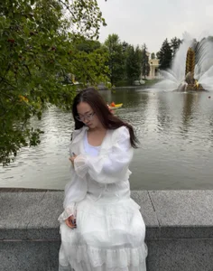 MazieErcole's Reflections in White Sex Photo 2