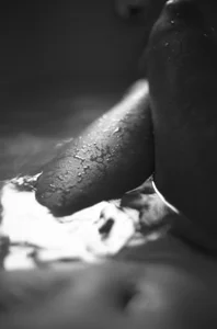 Elisa_HappylegsMe Black and White Bild 3