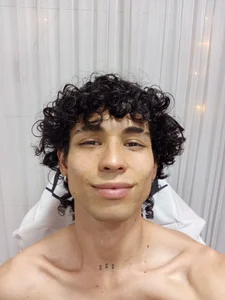 andres_ocasio Shaved vs. unshaven. Pic 3