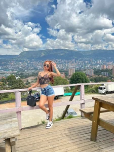 Annyy_Ricee28 Trip to pueblito Paisa Pic 3