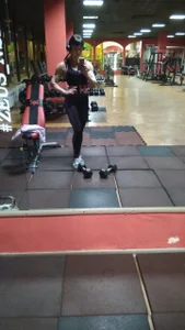 Sport sexy girl de SweetAnnaFit  3 photos