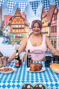 Natasha_699 Oktoberfest Foto 4