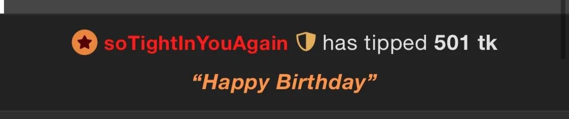 Kamila_icee THE BEST BIRTHDAY EVER!!!! 22!!!! LOVE YOU ❤️ slika 3