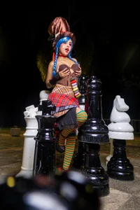 AuroraGray HALLOWEEN 🎃👻 Pic 2