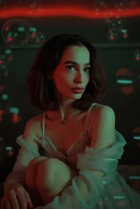 MarieKarma Princess Bubble Pt.2 Immagine  4