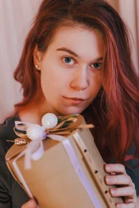 Nancy_Sun_ Little xmas gift for everyone! Pic 4