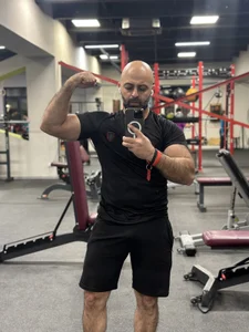 HAIR-MANのI amの枚の写真