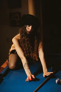 Zahara___1 do you play pool with me? Pic 4
