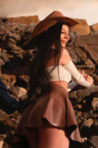Bonniepark_ kullanıcısının Your hot cowgirl albümü -  3 fotoğraf