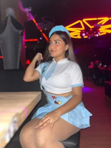 Wonderkloe_ halloween Scout 🍪💙 Foto 3