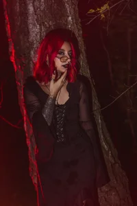 Mistress__Marcelline Mistress of the Dark Forest Foto 7