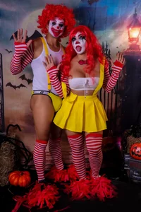 rousse_coup lovers of chaos 🤡 Hình 4