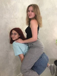 SilviaGateley cheerful girls Pic