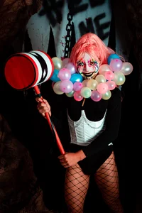 Samantha_Bernardo Halloween 2022♥ Pic