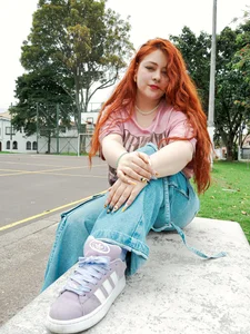 Layna_coldのYour favorite redheadの 5枚の写真