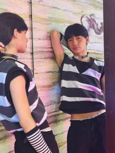 Lovers_21: I am not a mystery, I am a spark.🔥 ( 8 фото)