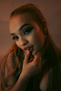 miss_vivienne black girl 🖤 Foto 8