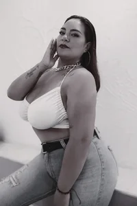 BLACK & WHITE 🤍🖤 de Elise-Leyton Foto 4