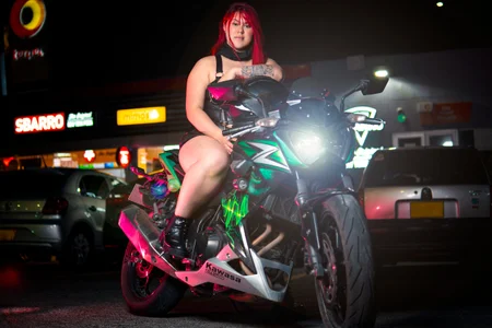 Do you want me to ride you?🔥🥵 de Issa_Clark01 Foto 4