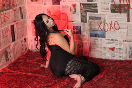 Ashlyvega: 💘Valentine 💘 ( 8 фото)