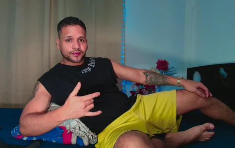 LucasGaeel me Εικόνα 3