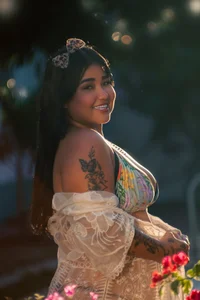Gabycutee 🌻 "Charm and Light" 🌹 Pic 6