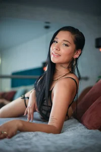 nathalymooree I am a sweet, rebellious, and mischievous girl. 😈 Pic 8