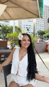 alessiaferry Thanks to you I have been able to meet🇦🇼🇩🇴🇧🇷 Foto 6