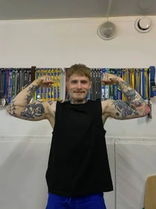 white_King9999 Jiu-jitsy is my life Immagine 