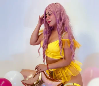 Sofia_Daemon my birthday Gambar 6